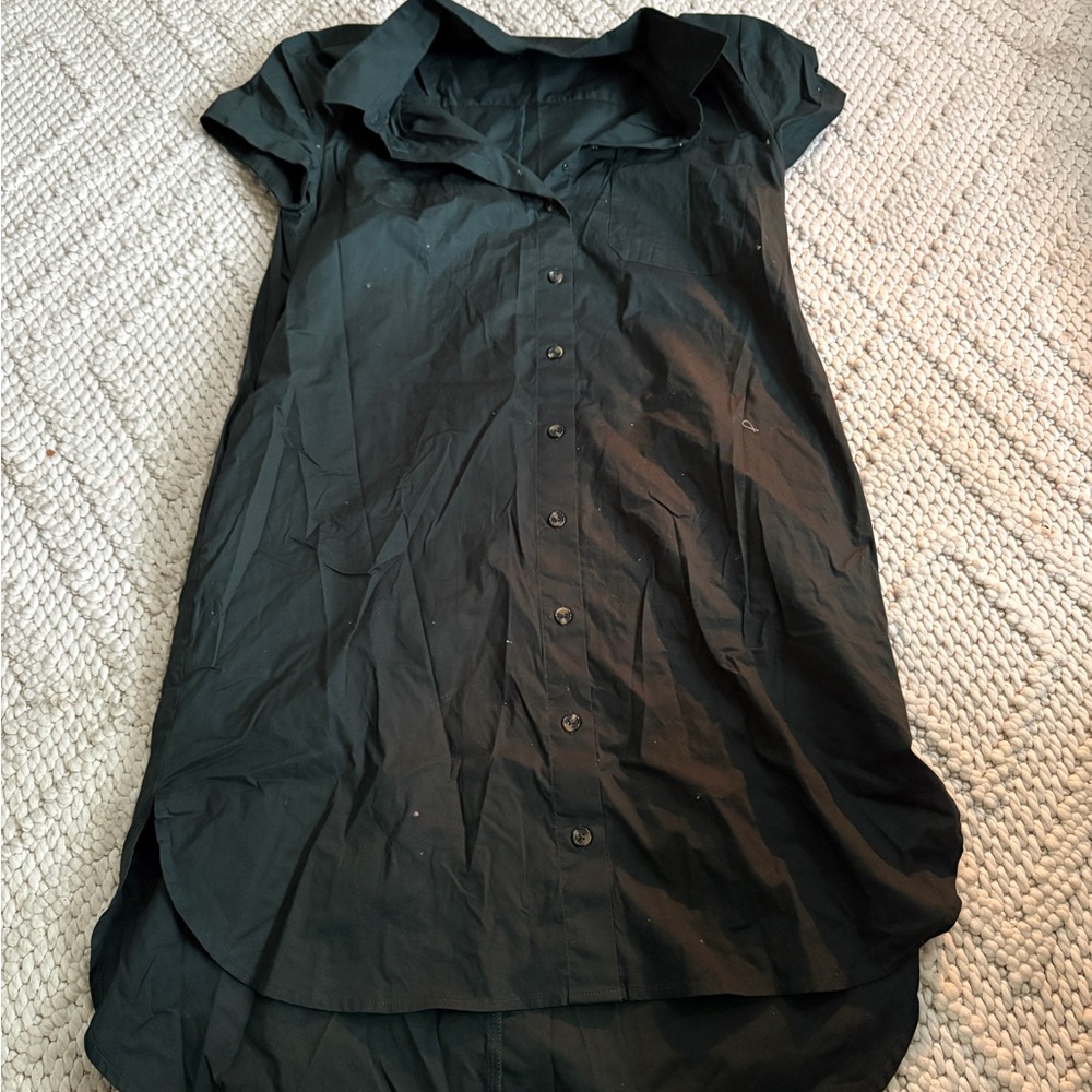 Universal Standard Shirt Dress